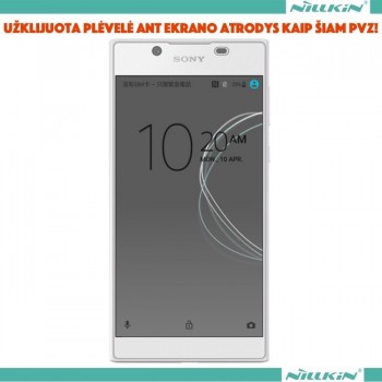 Crystal apsauginė plėvelė Nillkin (XPERIA L1)